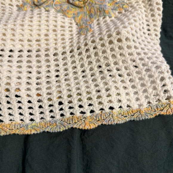 Abercrombie & Fitch Pride Crochet-Style Rosette Bralette - Picture 3 of 9